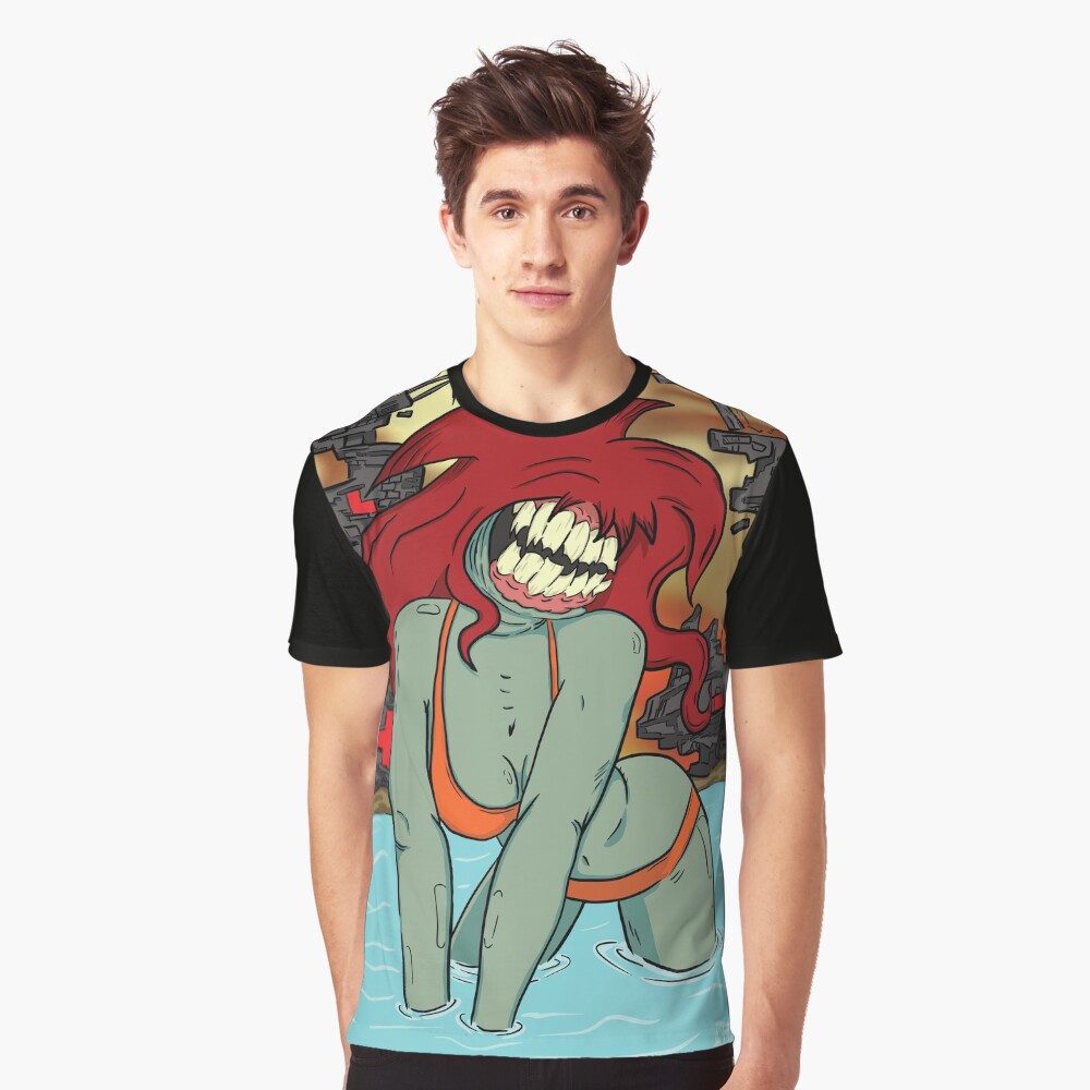 Item preview, Graphic T-Shirt designed and sold by WLTwitch.