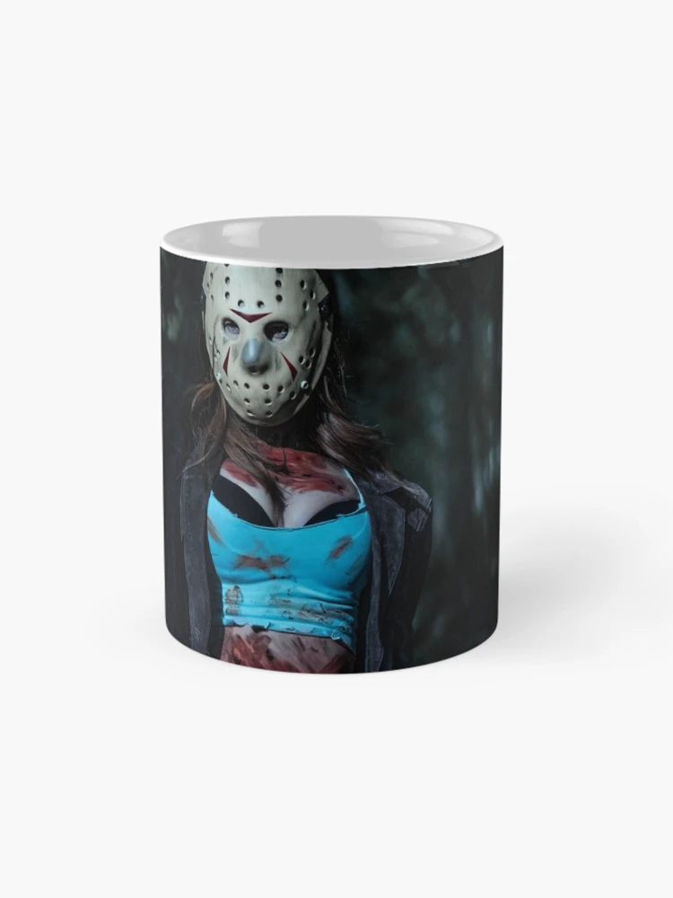Thumbnail 4 of 6, Coffee Mug, Jason designed and sold by InjectedPhoto.