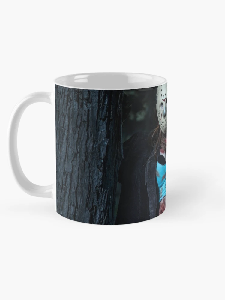 Thumbnail 5 of 6, Coffee Mug, Jason designed and sold by InjectedPhoto.