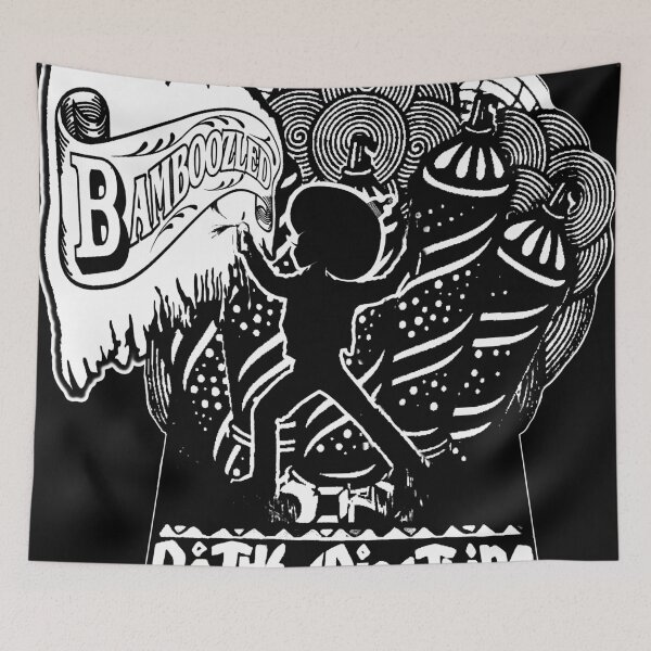 Item preview, bamboozled 8 designed and sold by Mars-b.