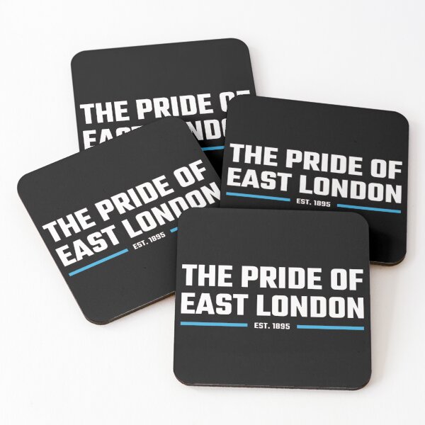 Item preview, The Pride of East London designed and sold by LillieSchulze1.