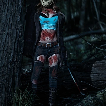 Artwork thumbnail, Jason by InjectedPhoto