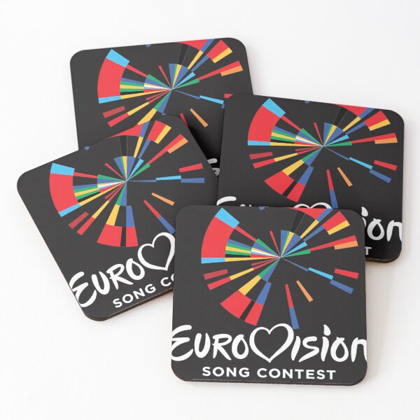 Item preview,  Eurovision Song Contest Logo designed and sold by WhitneyLafo.