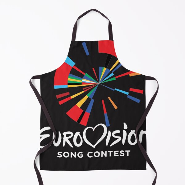 Item preview, Eurovision Song Contest Logo designed and sold by WhitneyLafo.
