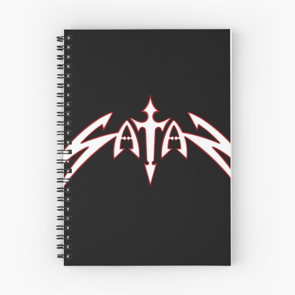 Item preview, Satan NWOBHM rock band England  designed and sold by Anandhankar.