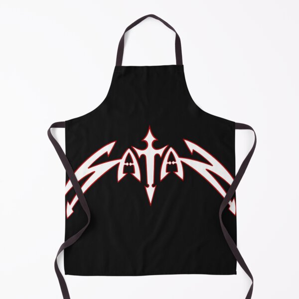 Item preview, Satan NWOBHM rock band England designed and sold by Anandhankar.