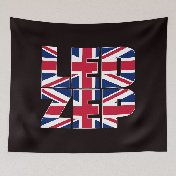 Item preview, Best Of Led Zep Rock Band designed and sold by AnnaEvans1.