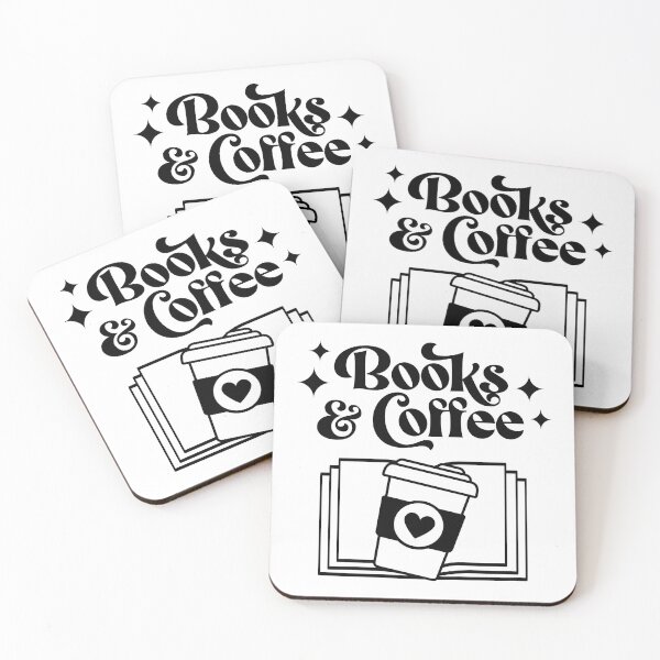 Item preview, Books & Coffee designed and sold by taboozy.
