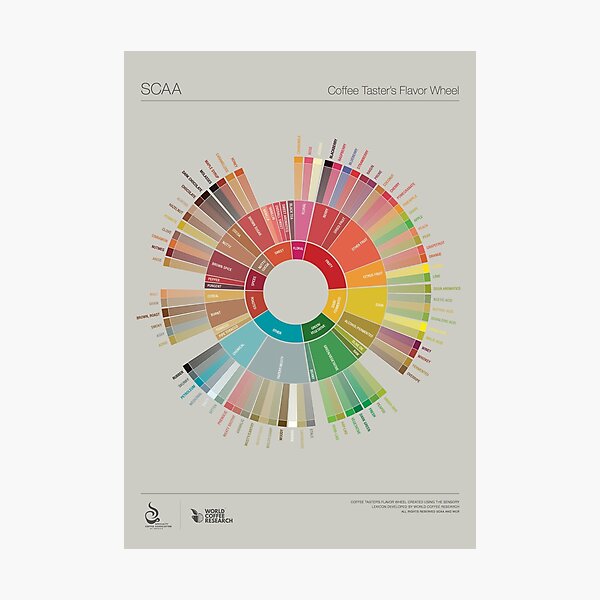 Artikel-Vorschau von ;Radkaffee Poster, designt und verkauft von quickart.