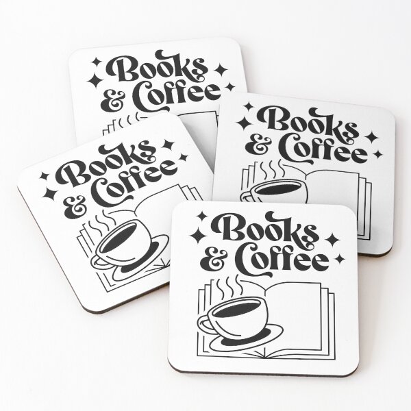 Item preview, Books & Coffee designed and sold by taboozy.