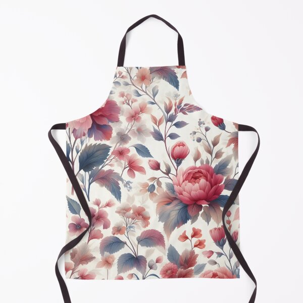 Item preview, Blooming Elegance: Exquisite Floral Tapestry designed and sold by PillowTalkyZone.