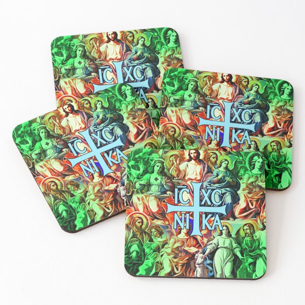 Item preview, Sacred Gathering: Christ and Disciples with Mary designed and sold by Sanctum Icons.