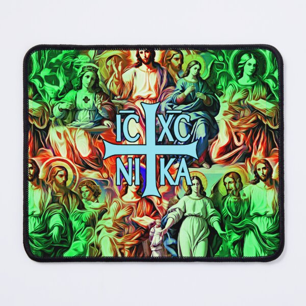 Item preview, Sacred Gathering: Christ and Disciples with Mary designed and sold by Sanctum Icons.