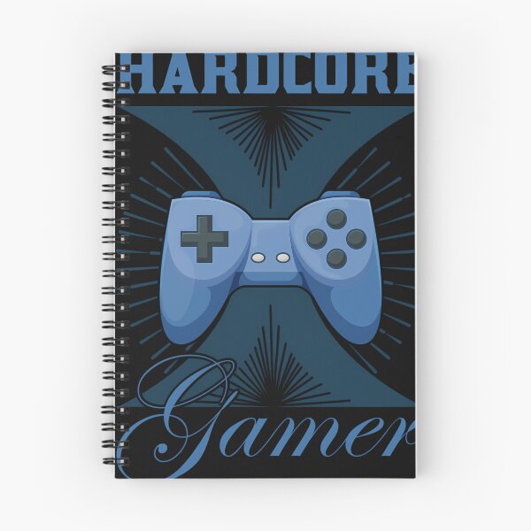 Item preview, Hardcore Gamer designed and sold by Catherinepson.