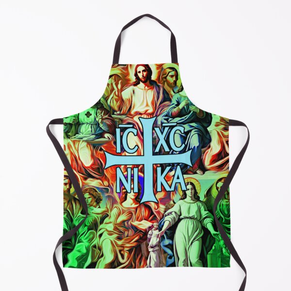 Item preview, Sacred Gathering: Christ and Disciples with Mary designed and sold by Sanctum Icons.