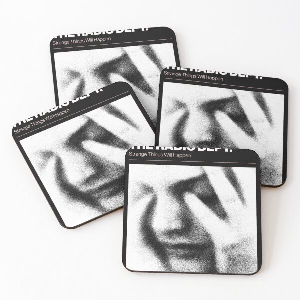 Item preview, The Radio Dept // Fanwerk designed and sold by LillieSchulze1.