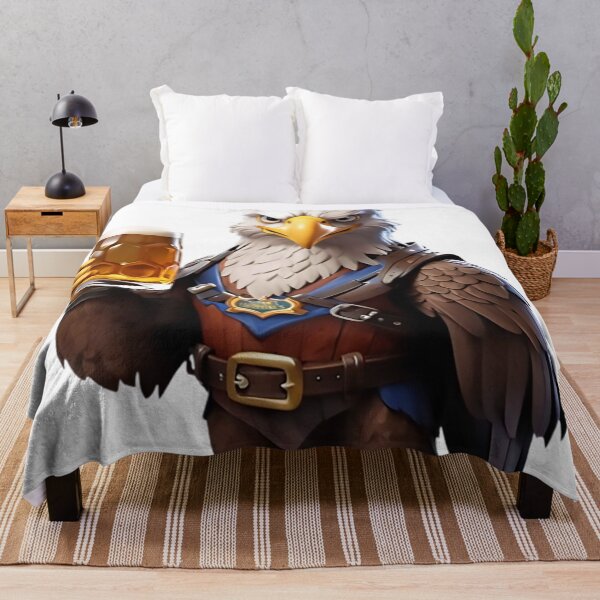 Item preview, EAGLE AND BEER designed and sold by likbatonboot.