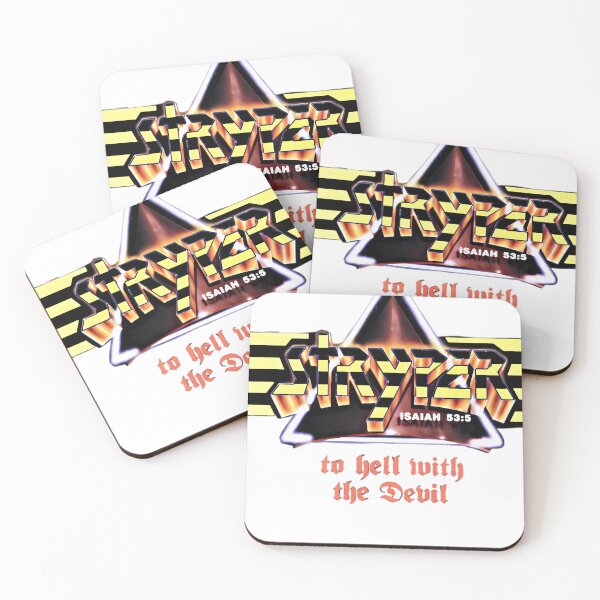Item preview, Stryper designed and sold by Stefanuels.