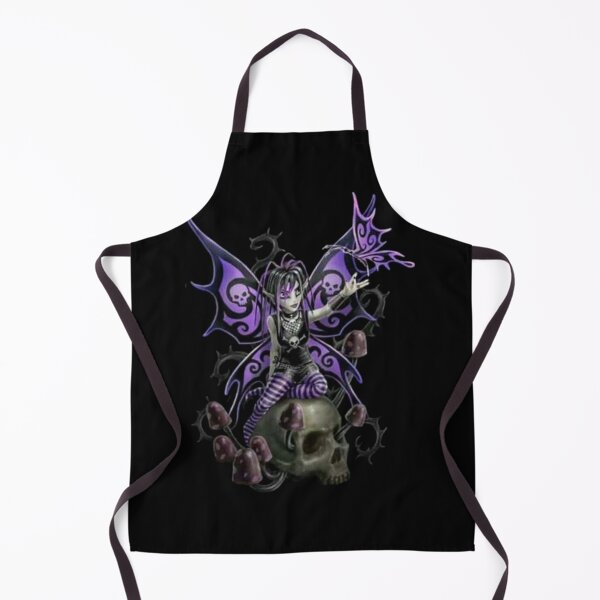 Item preview, Dark Y2K Goth Fairy designed and sold by nessieofwaas.