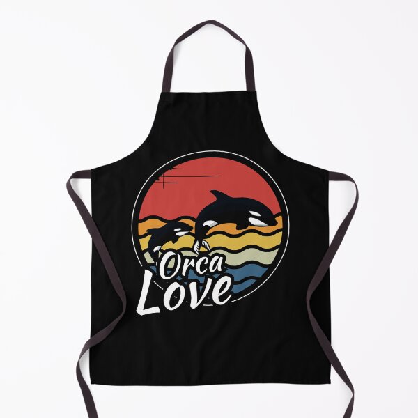 Item preview, Orca Love designed and sold by AussieWonders.