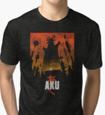 Akaiju Tri-blend T-Shirt