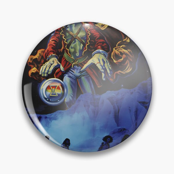Item preview, Captain Beyond designed and sold by Stefanuels.