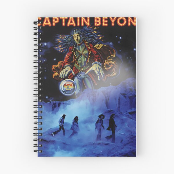Item preview, Captain Beyond designed and sold by Stefanuels.