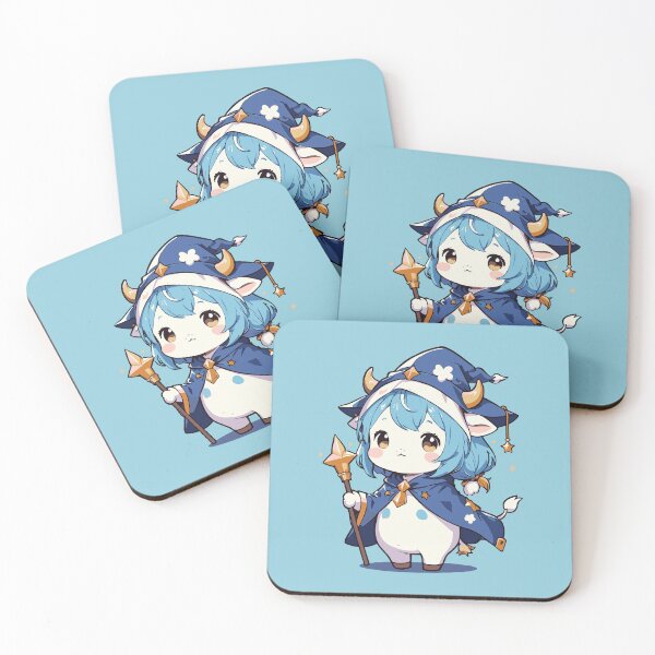Item preview, Wizard cow designed and sold by Atlantico54.