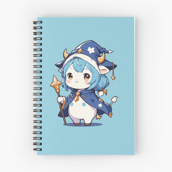 Item preview, Wizard cow designed and sold by Atlantico54.