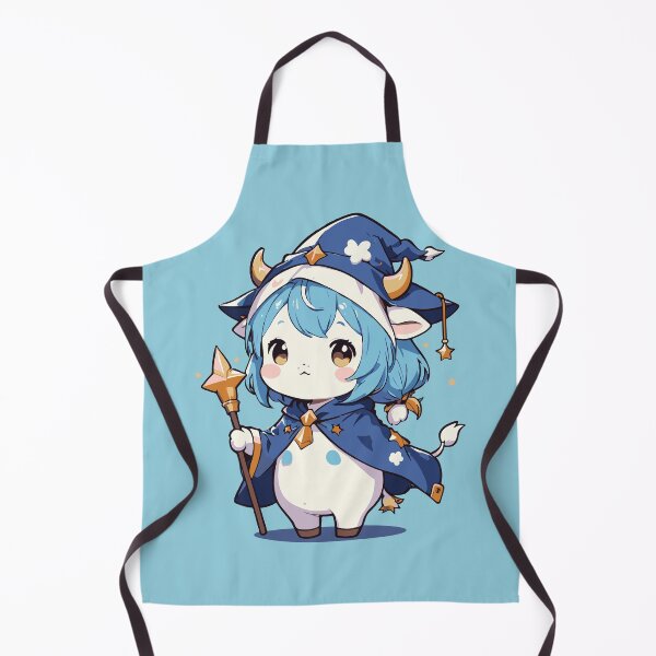 Item preview, Wizard cow designed and sold by Atlantico54.