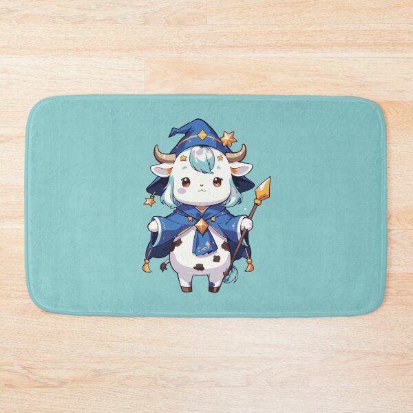 Item preview, Magic cow sorcerer designed and sold by Atlantico54.