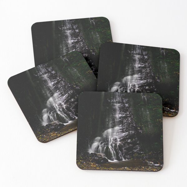 Item preview, Horseshue Waterfall in Catlins designed and sold by Jan Fijolek.