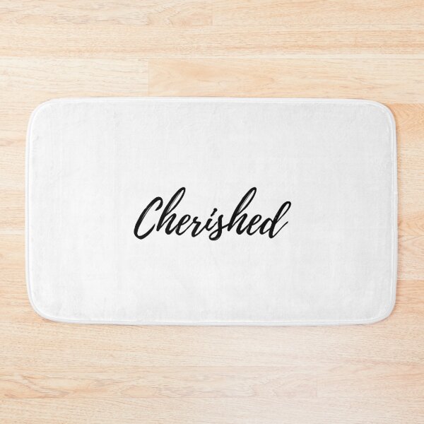 Item preview, Cherished designed and sold by BluesSketchbook.