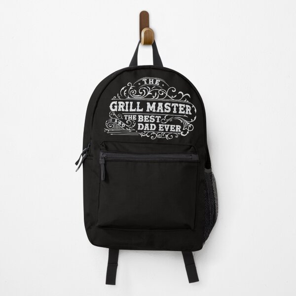 Item preview, Vintage Black White Grill Master and Best Dad Ever designed and sold by Nature Hues.