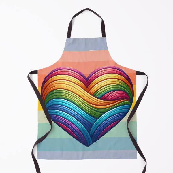 Item preview, Waves of Pride: Celebrating LGBTQ+ Love and Diversity designed and sold by PrideDownUnder.
