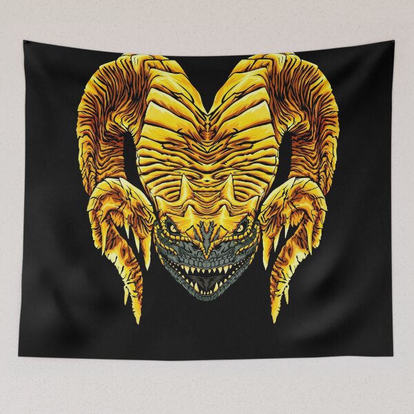 Item preview, Kulve Taroth head designed and sold by Dan Dee.
