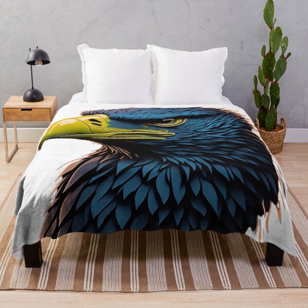 Item preview, EAGLE PORTRAIT designed and sold by likbatonboot.