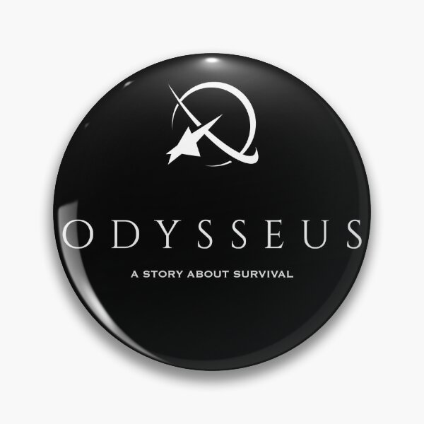 Item preview, Odysseus Larp Logo OFFGAME designed and sold by OdysseusLarp.