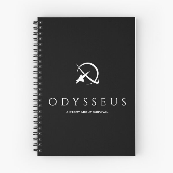 Item preview, Odysseus Larp Logo OFFGAME designed and sold by OdysseusLarp.