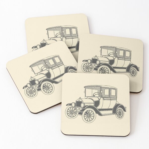 Item preview, A Model T Ford designed and sold by design-you-love.