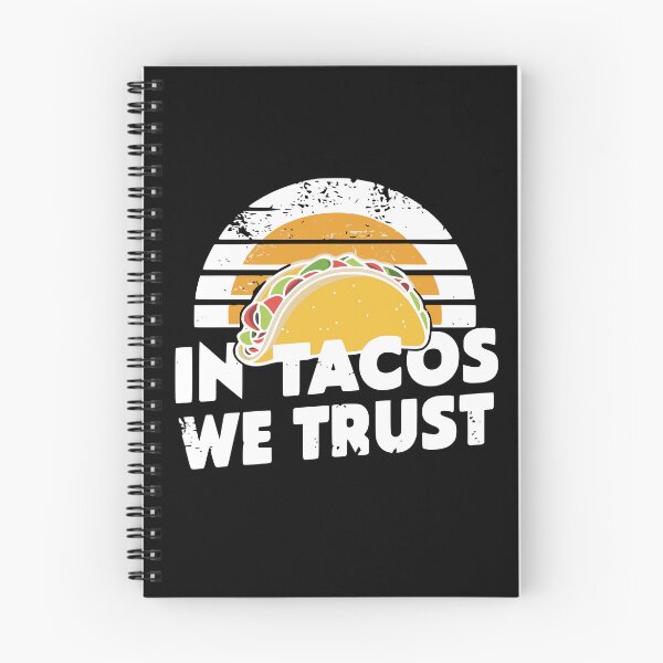 Item preview, In Tacos We Trust designed and sold by PeelZinc.