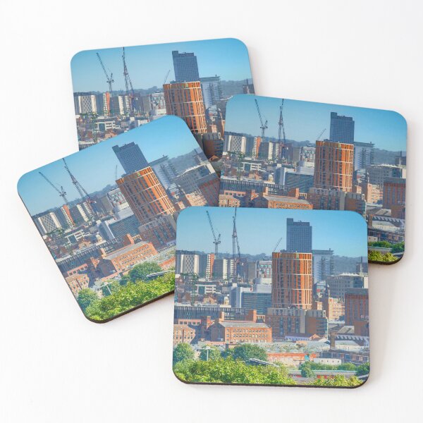 Item preview, Leeds City Centre Skyline designed and sold by Alisonchambers2.