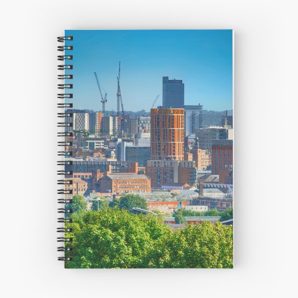 Item preview, Leeds City Centre Skyline designed and sold by Alisonchambers2.