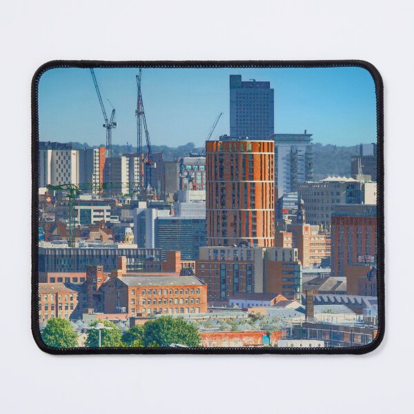 Item preview, Leeds City Centre Skyline designed and sold by Alisonchambers2.