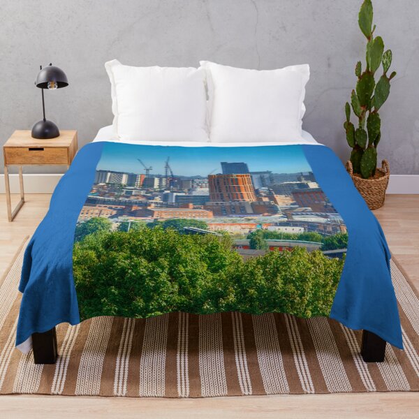 Item preview, Leeds City Centre Skyline designed and sold by Alisonchambers2.