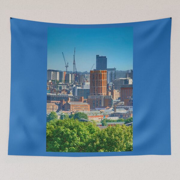 Item preview, Leeds City Centre Skyline designed and sold by Alisonchambers2.