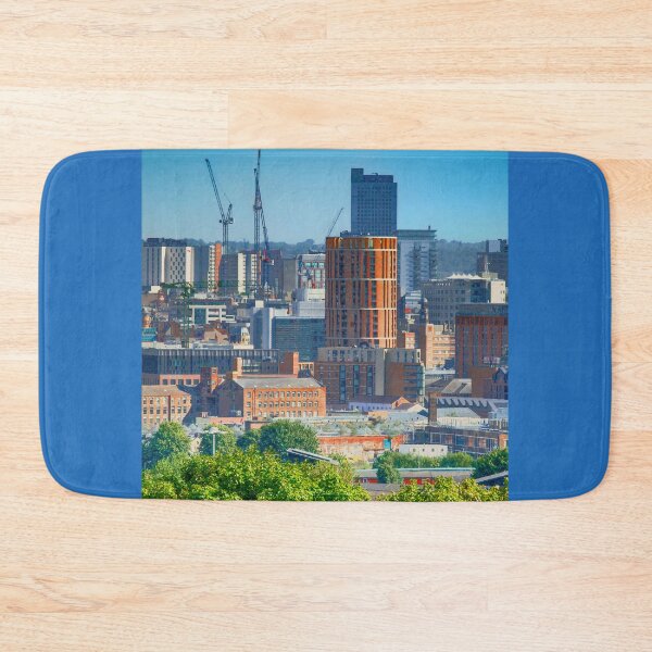 Item preview, Leeds City Centre Skyline designed and sold by Alisonchambers2.