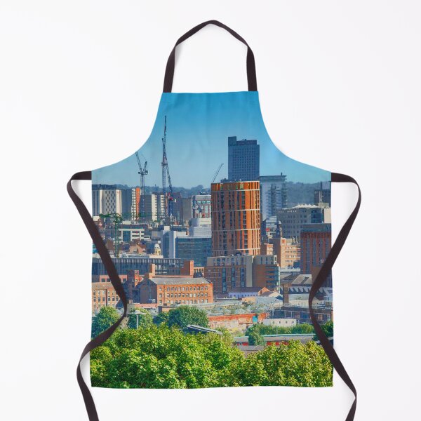 Item preview, Leeds City Centre Skyline designed and sold by Alisonchambers2.