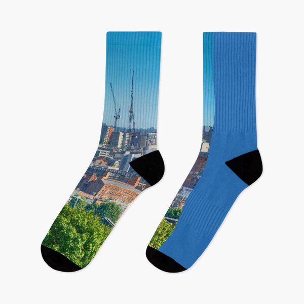 Item preview, Leeds City Centre Skyline designed and sold by Alisonchambers2.