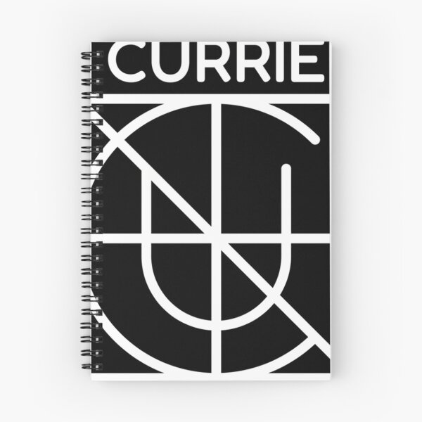 Item preview,  Currie Monogram Logo designed and sold by CrystalMye8.